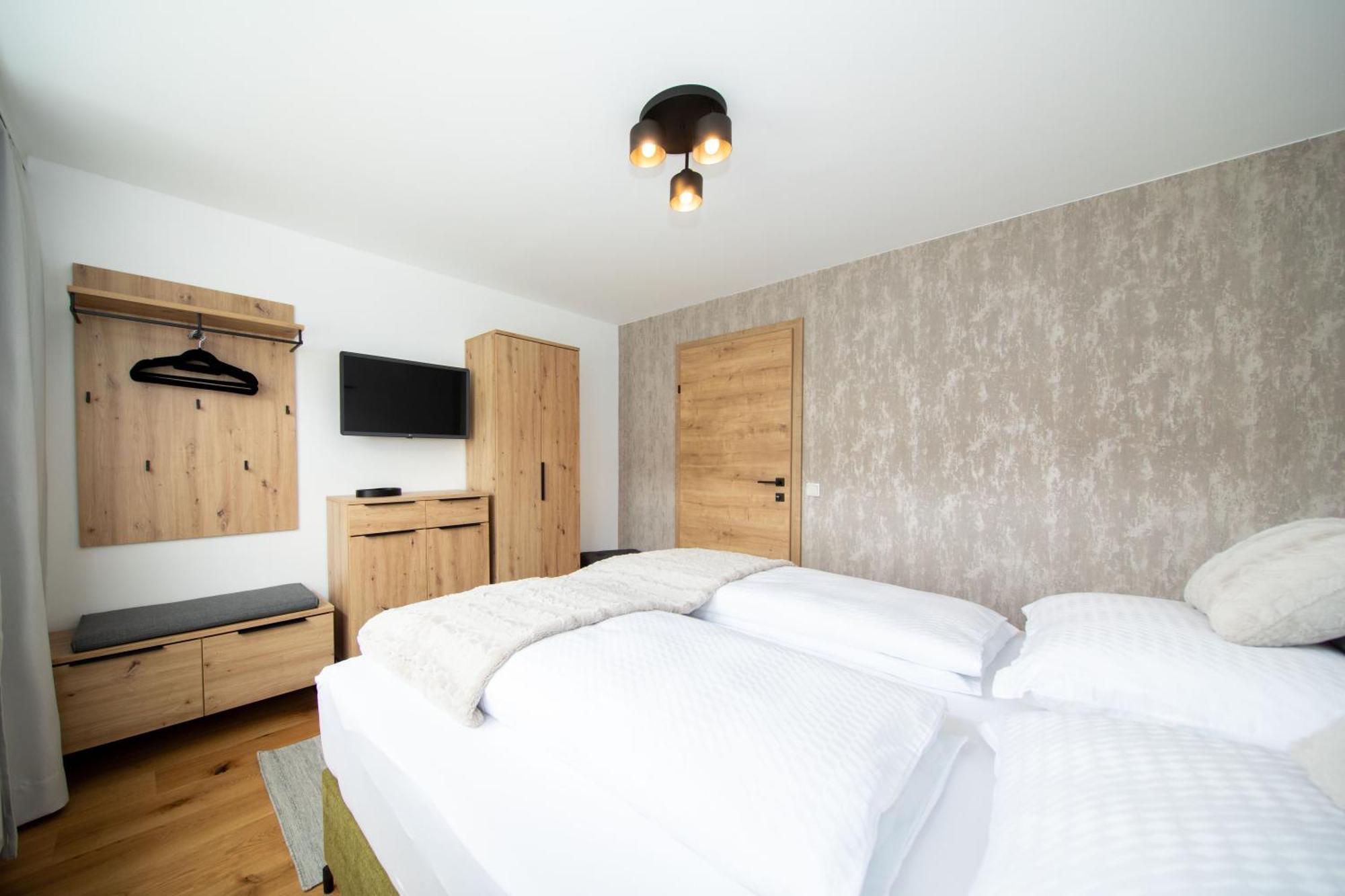 Ferienwohnung Silvia, Mondsee Zentrum Εξωτερικό φωτογραφία
